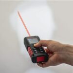 Kress KI201 70m Profesyonel Çok Fonksiyonlu Lazer Metre - Görsel 9