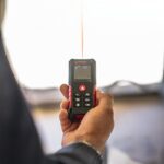 Kress KI201 70m Profesyonel Çok Fonksiyonlu Lazer Metre - Görsel 10