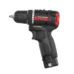 Kress KUA24 12Volt/2.0Ah Li-ion Çift Akülü Kömürsüz Profesyonel Şarjlı Matkap - Görsel 2