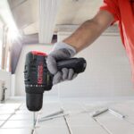 Kress KUA24 12Volt/2.0Ah Li-ion Çift Akülü Kömürsüz Profesyonel Şarjlı Matkap - Görsel 4