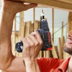 Kress KUA24 12Volt/2.0Ah Li-ion Çift Akülü Kömürsüz Profesyonel Şarjlı Matkap - Görsel 6