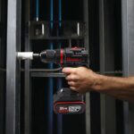 Kress KUA71 20Volt/4.0Ah Li-ion Çift Akülü Kömürsüz Profesyonel Şarjlı Matkap - Görsel 4