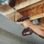 Kress KUA71 20Volt/4.0Ah Li-ion Çift Akülü Kömürsüz Profesyonel Şarjlı Matkap - Görsel 9