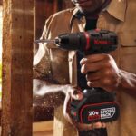 Kress KUA71.91 20Volt Kömürsüz Profesyonel Şarjlı Matkap (Akü Dahil Değildir) - Görsel 10