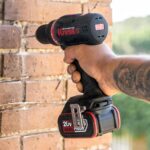 Kress KUA72.1 20Volt/4.0Ah Li-ion Çift Akülü Kömürsüz Profesyonel Şarjlı Matkap - Görsel 8