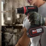 Kress KUA72.1 20Volt/4.0Ah Li-ion Çift Akülü Kömürsüz Profesyonel Şarjlı Matkap - Görsel 9