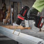 Kress KUA72.1 20Volt/4.0Ah Li-ion Çift Akülü Kömürsüz Profesyonel Şarjlı Matkap - Görsel 10