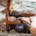 Kress KUB30.2 20Volt/4.0Ah. Li-ion Çift Akülü 300Nm Kömürsüz Profesyonel Şarjlı Somun Sıkma - Görsel 3