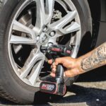 Kress KUB30.2 20Volt/4.0Ah. Li-ion Çift Akülü 300Nm Kömürsüz Profesyonel Şarjlı Somun Sıkma - Görsel 5