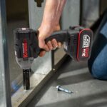 Kress KUB30.2 20Volt/4.0Ah. Li-ion Çift Akülü 300Nm Kömürsüz Profesyonel Şarjlı Somun Sıkma - Görsel 6