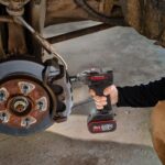 Kress KUB30.2 20Volt/4.0Ah. Li-ion Çift Akülü 300Nm Kömürsüz Profesyonel Şarjlı Somun Sıkma - Görsel 7