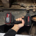 Kress KUB30.91 20Volt 300Nm Kömürsüz Profesyonel Şarjlı Somun Sıkma (Akü Dahil Değildir) - Görsel 10