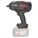 Kress KUB33.91 20Volt 1300Nm Kömürsüz Profesyonel Şarjlı Somun Sıkma (Akü Dahil Değildir) - Görsel 2