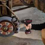 Kress KUB33.91 20Volt 1300Nm Kömürsüz Profesyonel Şarjlı Somun Sıkma (Akü Dahil Değildir) - Görsel 4