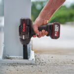 Kress KUB33.91 20Volt 1300Nm Kömürsüz Profesyonel Şarjlı Somun Sıkma (Akü Dahil Değildir) - Görsel 5