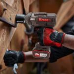 Kress KUB33.91 20Volt 1300Nm Kömürsüz Profesyonel Şarjlı Somun Sıkma (Akü Dahil Değildir) - Görsel 7