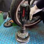 Kress KUB33.91 20Volt 1300Nm Kömürsüz Profesyonel Şarjlı Somun Sıkma (Akü Dahil Değildir) - Görsel 9