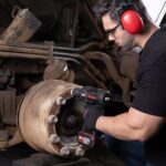 Kress KUB33.91 20Volt 1300Nm Kömürsüz Profesyonel Şarjlı Somun Sıkma (Akü Dahil Değildir) - Görsel 10