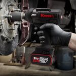 Kress KUB35.91 20Volt 1700Nm Kömürsüz Profesyonel Şarjlı Somun Sıkma (Akü Dahil Değildir) - Görsel 3