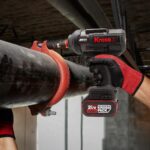 Kress KUB35.91 20Volt 1700Nm Kömürsüz Profesyonel Şarjlı Somun Sıkma (Akü Dahil Değildir) - Görsel 5