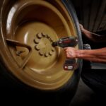 Kress KUB35.91 20Volt 1700Nm Kömürsüz Profesyonel Şarjlı Somun Sıkma (Akü Dahil Değildir) - Görsel 8