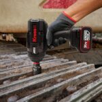 Kress KUB35.91 20Volt 1700Nm Kömürsüz Profesyonel Şarjlı Somun Sıkma (Akü Dahil Değildir) - Görsel 9
