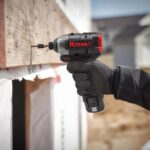 Kress KUB50.2 12Volt 2.0Ah Li-ion Çift Akülü 140Nm Kömürsüz Profesyonel Şarjlı Darbeli Tornavida - Görsel 7