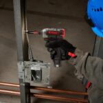 Kress KUB50.2 12Volt 2.0Ah Li-ion Çift Akülü 140Nm Kömürsüz Profesyonel Şarjlı Darbeli Tornavida - Görsel 10