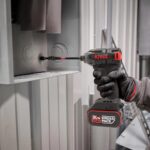 Kress KUB60.2 20Volt 4.0Ah Li-ion Çift Akülü 230Nm Kömürsüz Profesyonel Şarjlı Darbeli Tornavida - Görsel 6