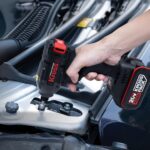 Kress KUB60.91 20Volt 230Nm Kömürsüz Profesyonel Şarjlı Darbeli Tornavida (Akü Dahil Değildir) - Görsel 3