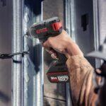 Kress KUB60.91 20Volt 230Nm Kömürsüz Profesyonel Şarjlı Darbeli Tornavida (Akü Dahil Değildir) - Görsel 4