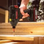 Kress KUB60.91 20Volt 230Nm Kömürsüz Profesyonel Şarjlı Darbeli Tornavida (Akü Dahil Değildir) - Görsel 5