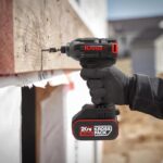 Kress KUB60.91 20Volt 230Nm Kömürsüz Profesyonel Şarjlı Darbeli Tornavida (Akü Dahil Değildir) - Görsel 7