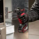 Kress KUB60.91 20Volt 230Nm Kömürsüz Profesyonel Şarjlı Darbeli Tornavida (Akü Dahil Değildir) - Görsel 8