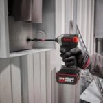 Kress KUB61.91 20Volt 230Nm Kömürsüz Profesyonel Şarjlı Otomatik Darbe Ayarlı Tornavida (Akü Dahil Değildir) - Görsel 3