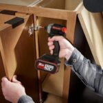 Kress KUB61.91 20Volt 230Nm Kömürsüz Profesyonel Şarjlı Otomatik Darbe Ayarlı Tornavida (Akü Dahil Değildir) - Görsel 4