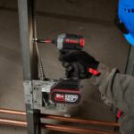 Kress KUB61.91 20Volt 230Nm Kömürsüz Profesyonel Şarjlı Otomatik Darbe Ayarlı Tornavida (Akü Dahil Değildir) - Görsel 5