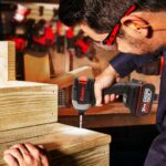 Kress KUB61.91 20Volt 230Nm Kömürsüz Profesyonel Şarjlı Otomatik Darbe Ayarlı Tornavida (Akü Dahil Değildir) - Görsel 6