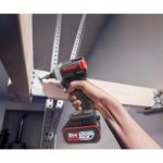 Kress KUB61.91 20Volt 230Nm Kömürsüz Profesyonel Şarjlı Otomatik Darbe Ayarlı Tornavida (Akü Dahil Değildir) - Görsel 7