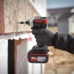 Kress KUB61.91 20Volt 230Nm Kömürsüz Profesyonel Şarjlı Otomatik Darbe Ayarlı Tornavida (Akü Dahil Değildir) - Görsel 9