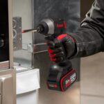 Kress KUB61.91 20Volt 230Nm Kömürsüz Profesyonel Şarjlı Otomatik Darbe Ayarlı Tornavida (Akü Dahil Değildir) - Görsel 10