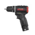 Kress KUC12 12Volt/2.0Ah Li-ion Çift Akülü Kömürsüz Profesyonel Şarjlı Darbeli Matkap - Görsel 2