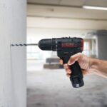 Kress KUC12 12Volt/2.0Ah Li-ion Çift Akülü Kömürsüz Profesyonel Şarjlı Darbeli Matkap - Görsel 4