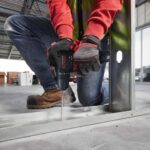 Kress KUC12 12Volt/2.0Ah Li-ion Çift Akülü Kömürsüz Profesyonel Şarjlı Darbeli Matkap - Görsel 7