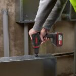 Kress KUC30 20Volt/4.0Ah Li-ion Çift Akülü Kömürsüz Profesyonel Şarjlı Darbeli Matkap - Görsel 4