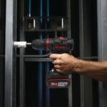 Kress KUC30 20Volt/4.0Ah Li-ion Çift Akülü Kömürsüz Profesyonel Şarjlı Darbeli Matkap - Görsel 8