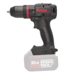 Kress KUC30.91 20Volt Kömürsüz Profesyonel Şarjlı Darbeli Matkap (Akü Dahil Değildir) - Görsel 2