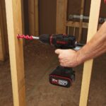 Kress KUC30.91 20Volt Kömürsüz Profesyonel Şarjlı Darbeli Matkap (Akü Dahil Değildir) - Görsel 6