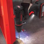 Kress KUC30.91 20Volt Kömürsüz Profesyonel Şarjlı Darbeli Matkap (Akü Dahil Değildir) - Görsel 9