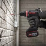 Kress KUC31.2 20Volt/4.0Ah Li-ion Çift Akülü Kömürsüz Profesyonel Şarjlı Darbeli Matkap - Görsel 8